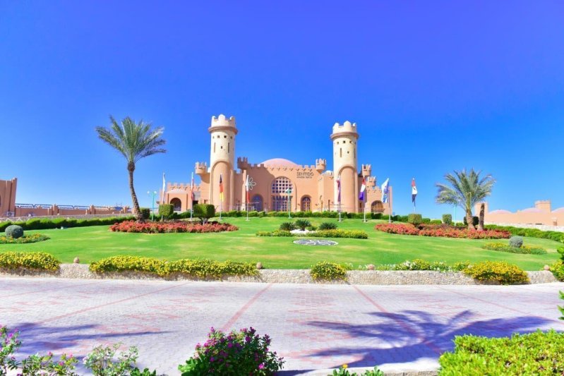 Marsa Alam utazás Sentido Akassia Beach 