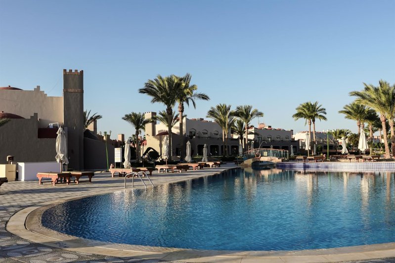 Marsa Alam utazás Sentido Akassia Beach 