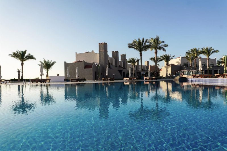 Marsa Alam utazás Sentido Akassia Beach 