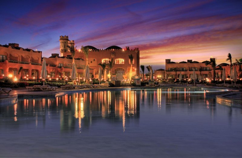 Marsa Alam utazás Sentido Akassia Beach 