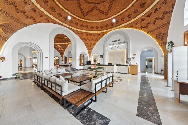 Marsa Alam utazás Sentido Akassia Beach 