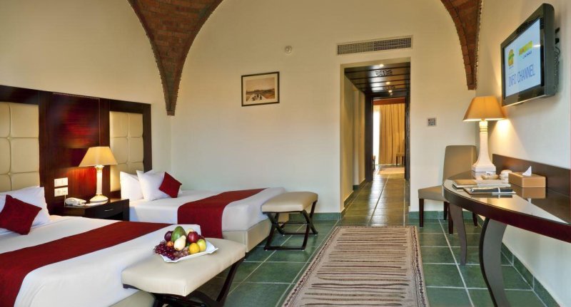 Family Deluxe 2 Bedrooms