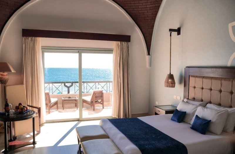 Superior Sea Front Room