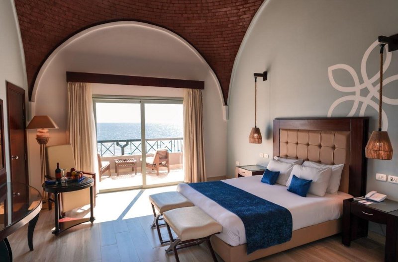 Superior Sea Front Room