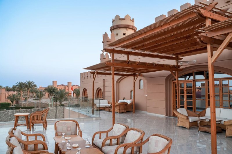 Marsa Alam utazás Sentido Akassia Beach 