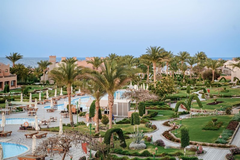 Marsa Alam utazás Sentido Akassia Beach 