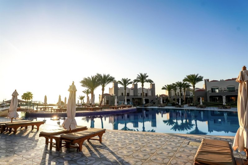 Marsa Alam utazás Sentido Akassia Beach 