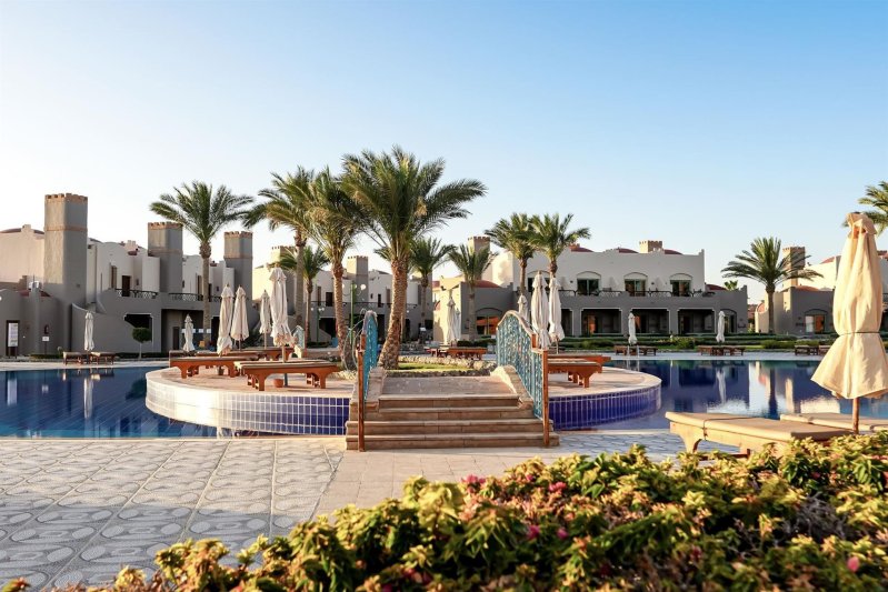 Marsa Alam utazás Sentido Akassia Beach 