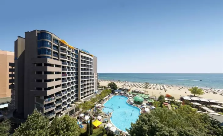 Sentido Bellevue Beach Napospart