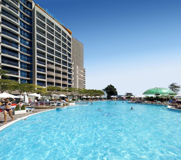 Sentido Bellevue Beach Napospart