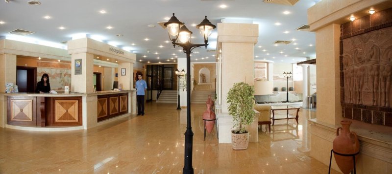 Sentido Bellevue Beach Napospart