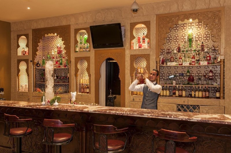 Hurghada utazás Sentido Mamlouk Palace Resort