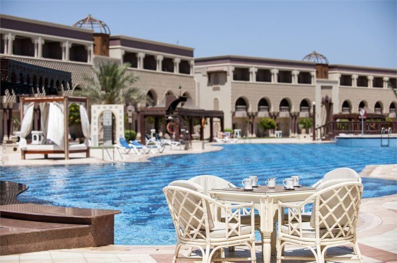 Hurghada utazás Sentido Mamlouk Palace Resort