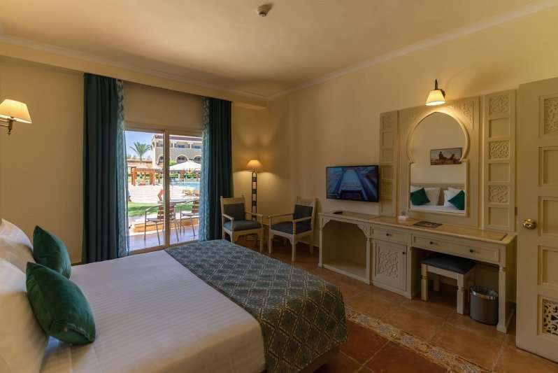 Family Suite Garden View