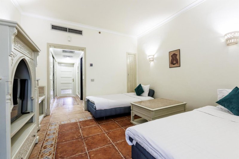 Family Suite Garden View