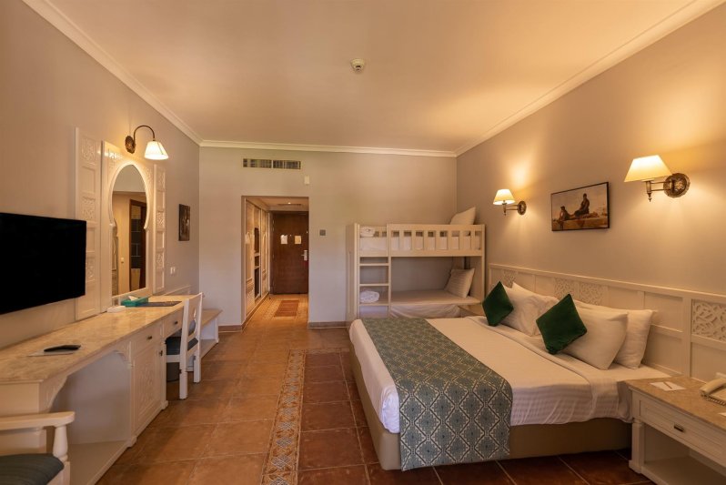 Family Bunkbed Room