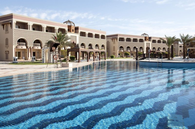 Hurghada utazás Sentido Mamlouk Palace Resort