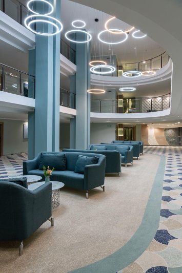 Napospart utazás Sentido Neptun