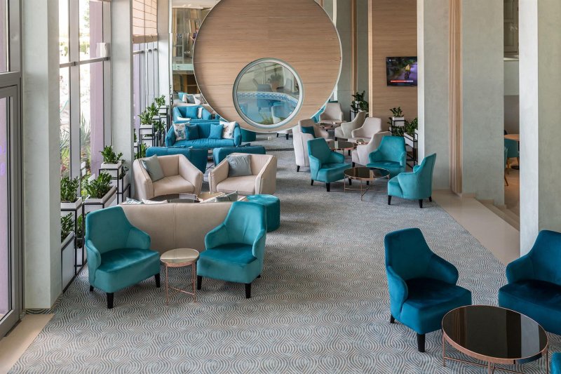 Napospart utazás Sentido Neptun