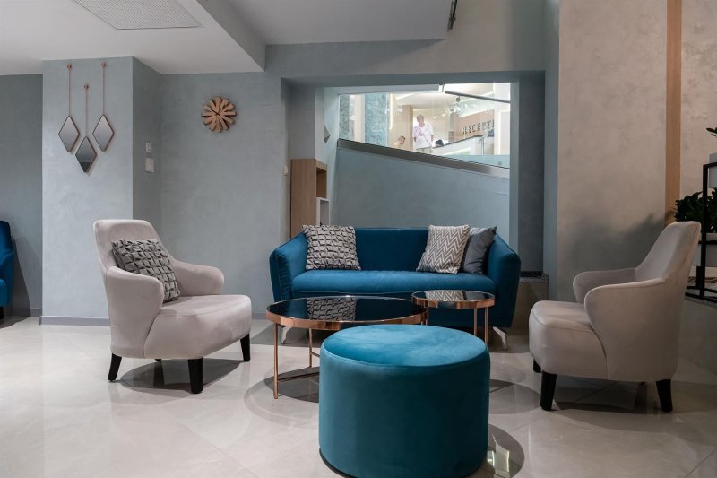 Napospart utazás Sentido Neptun