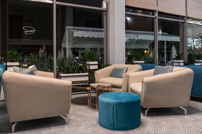 Napospart utazás Sentido Neptun