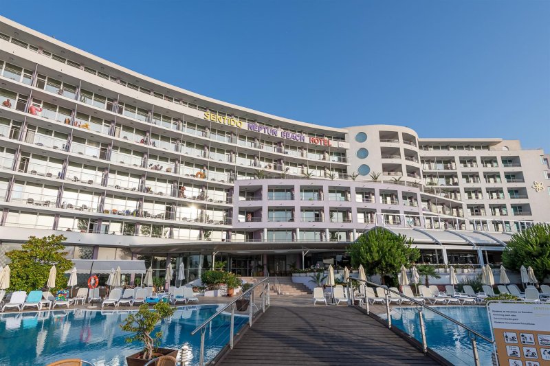 Sentido Neptun Napospart