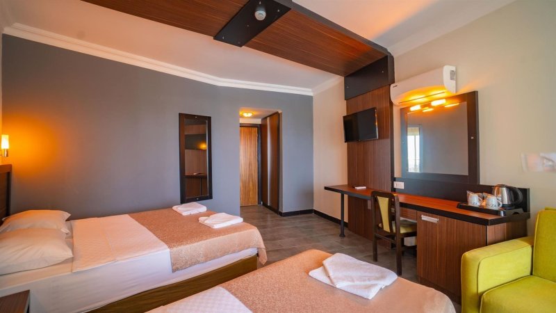 Family Room 2 Bedrooms