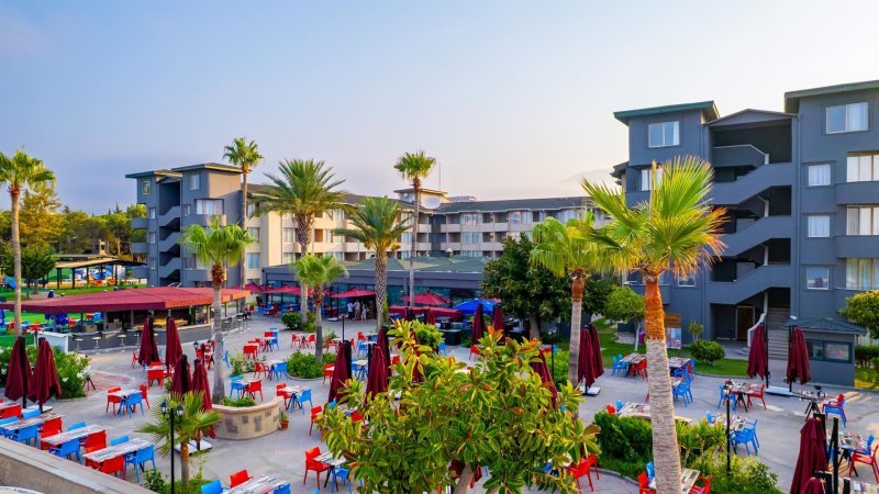 Senza Sunset Beach Hotel Alanya