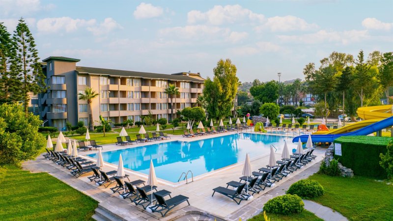 Alanya utazás Senza Sunset Beach Hotel