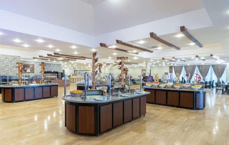 Senza Sunset Beach Hotel Alanya