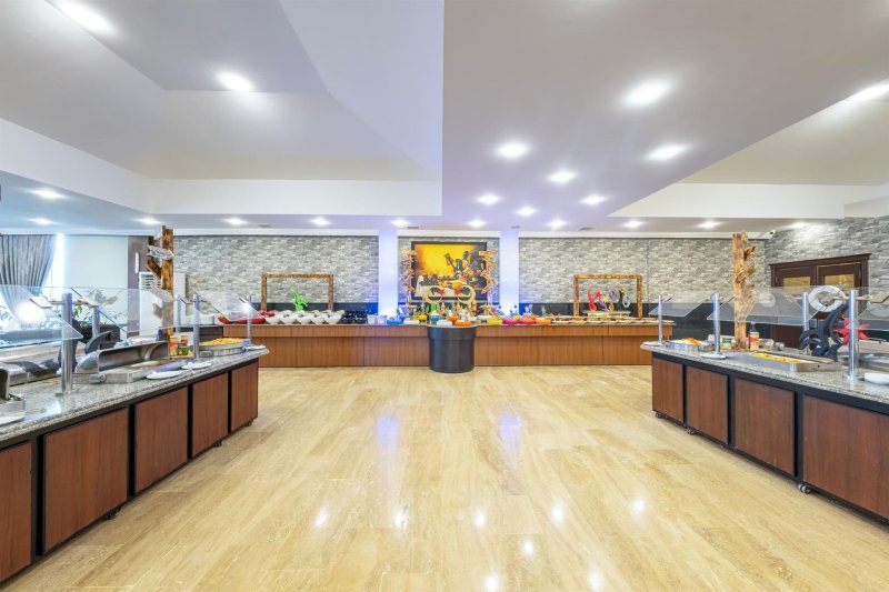 Senza Sunset Beach Hotel Alanya