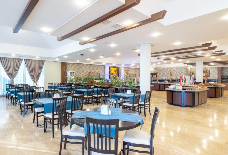 Alanya utazás Senza Sunset Beach Hotel