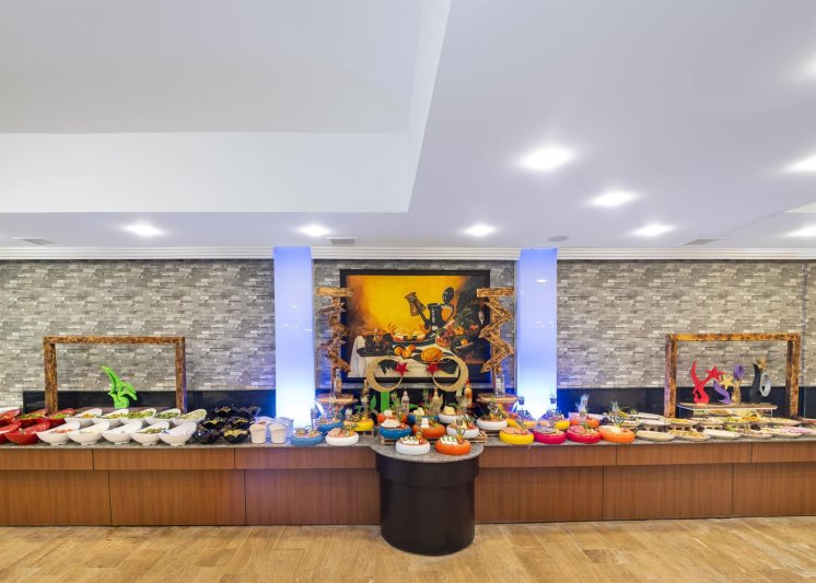 Senza Sunset Beach Hotel Alanya