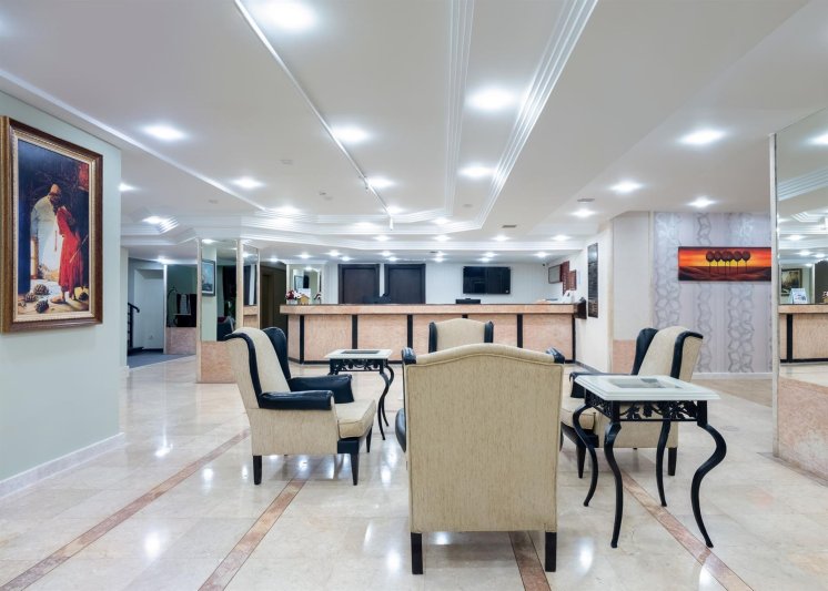Senza Sunset Beach Hotel Alanya