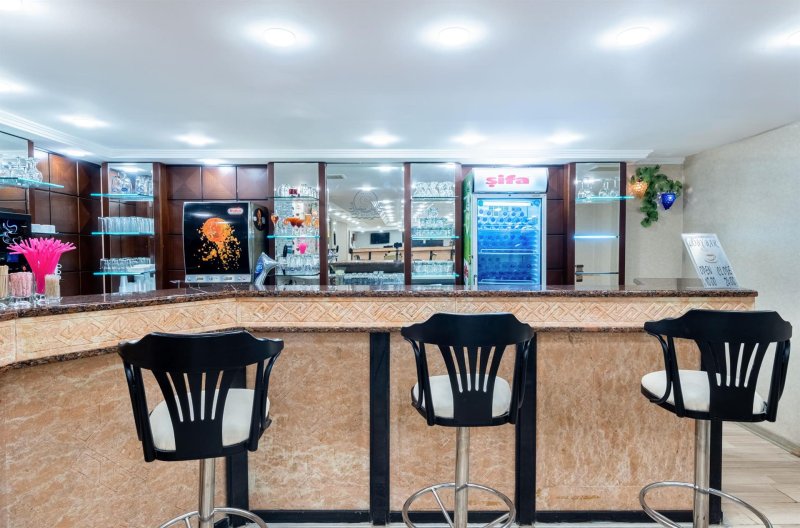 Senza Sunset Beach Hotel Alanya