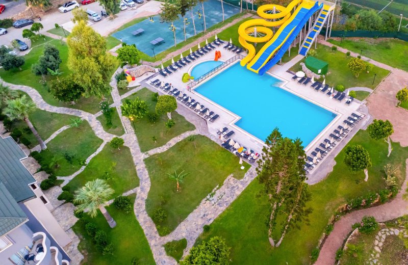Senza Sunset Beach Hotel Alanya