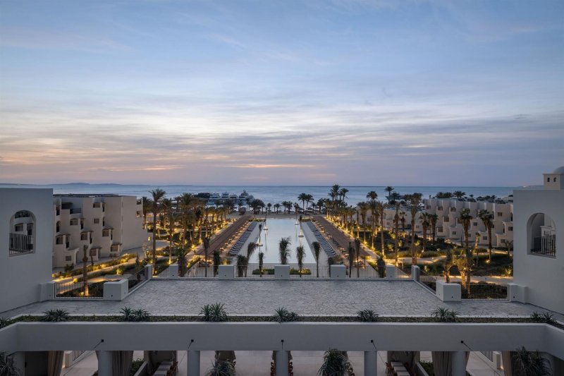 Hurghada utazás Serry Beach Resort