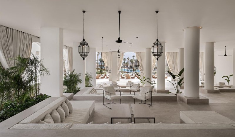 Hurghada utazás Serry Beach Resort