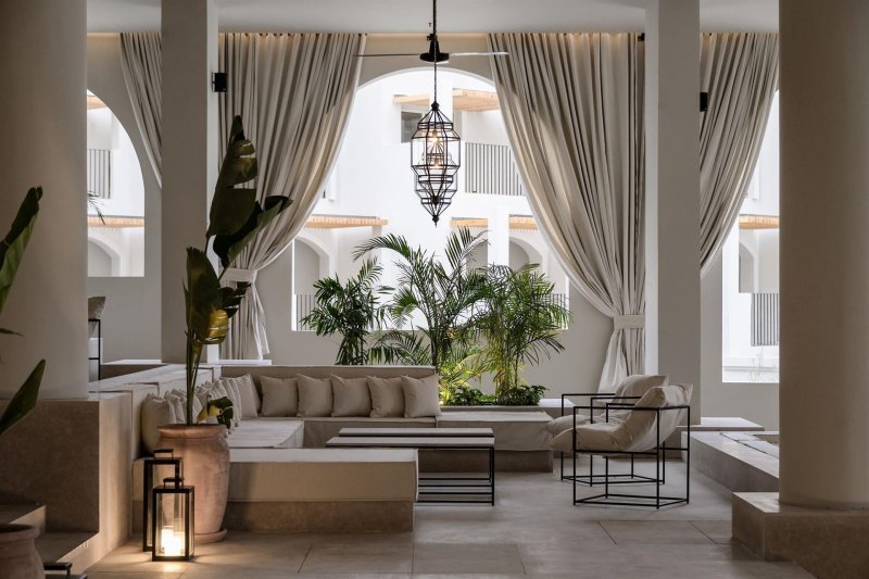 Hurghada utazás Serry Beach Resort