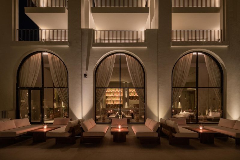 Hurghada utazás Serry Beach Resort