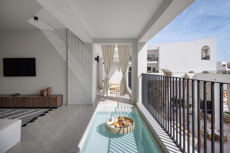 Serry Beach Resort Hurghada