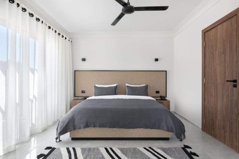 CHALET TWO BEDROOM SEA VIEW