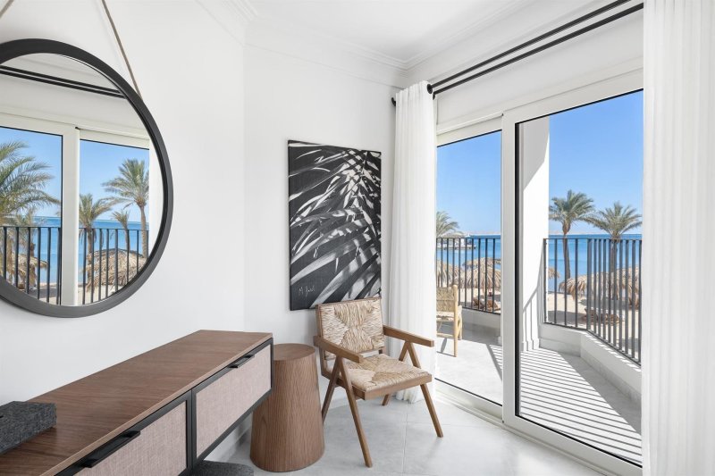 CHALET TWO BEDROOM SEA VIEW