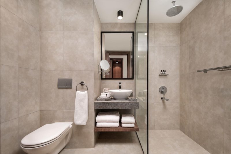 CHALET TWO BEDROOM SEA VIEW