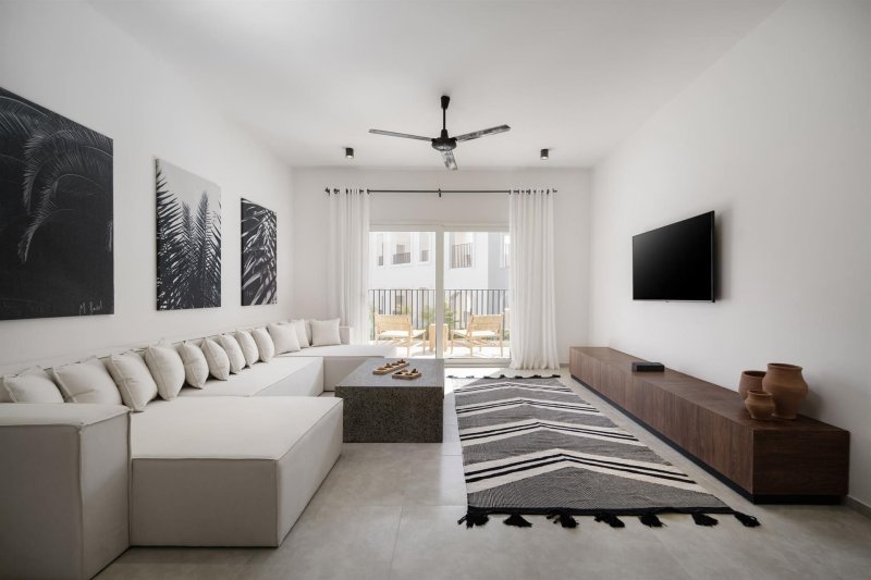 SUITE TWO BEDROOM SEA VIEW