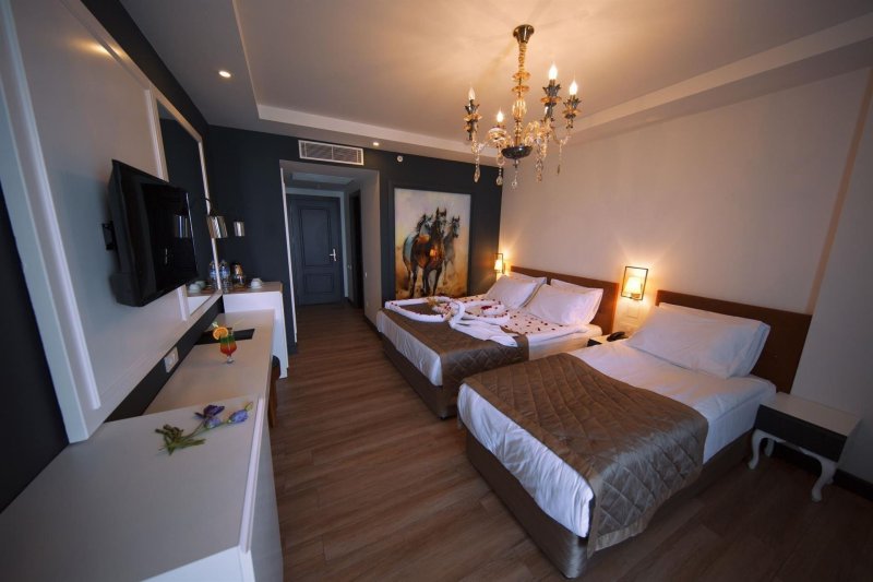 Family Dublex Room