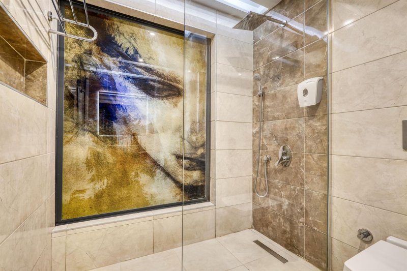 Standard Room Side Sea View