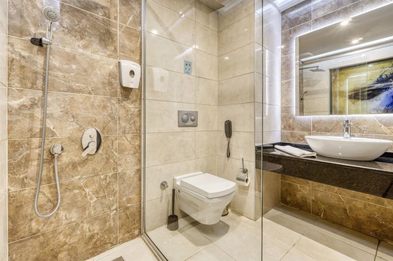 Standard Room Side Sea View