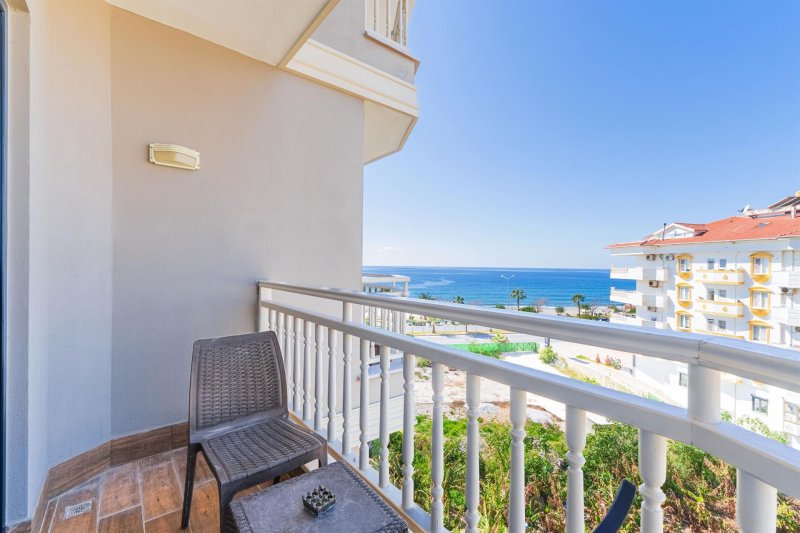 Standard Room Side Sea View