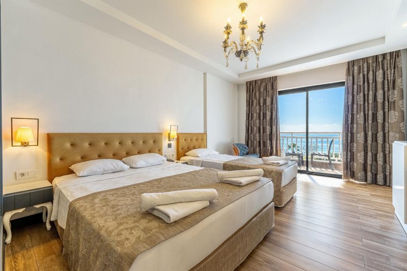 Standard Room Sea View